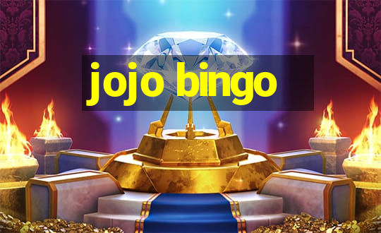 jojo bingo