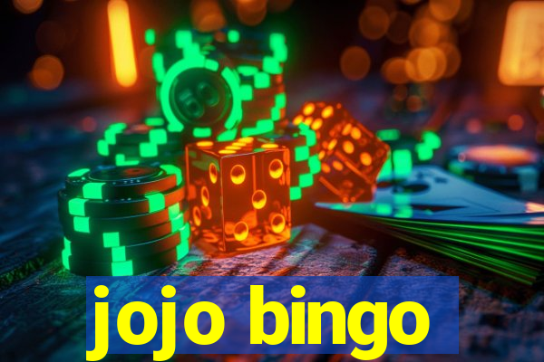 jojo bingo