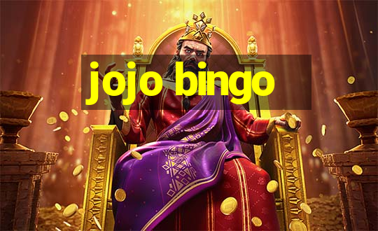 jojo bingo