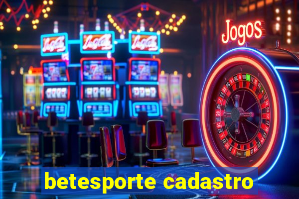 betesporte cadastro