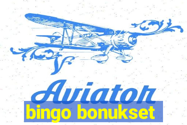 bingo bonukset