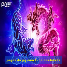 jogos da pg com funcionalidade