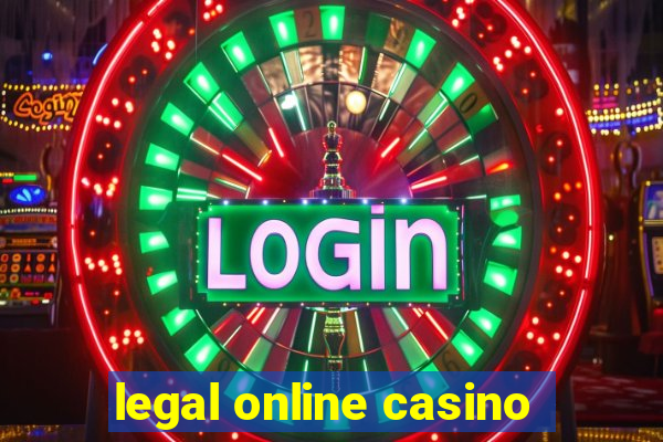 legal online casino