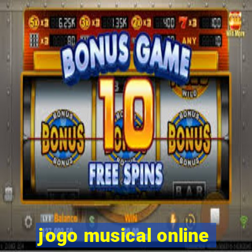 jogo musical online