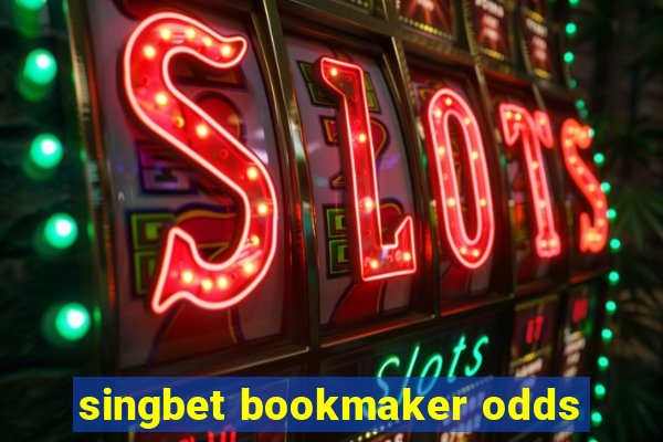 singbet bookmaker odds