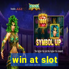 win at slot