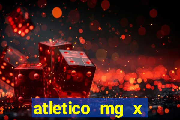 atletico mg x flamengo palpites