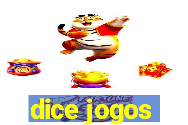 dice jogos