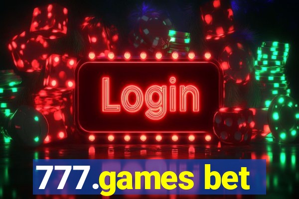 777.games bet