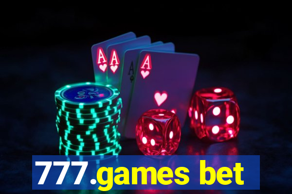 777.games bet