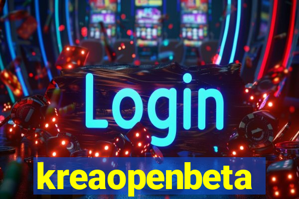 kreaopenbeta