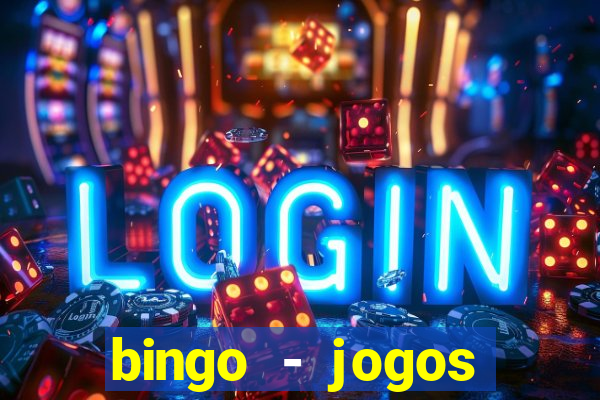 bingo - jogos offline de bingo