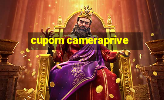 cupom cameraprive