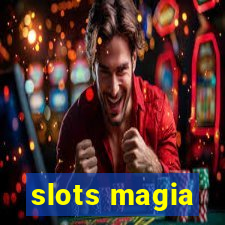 slots magia