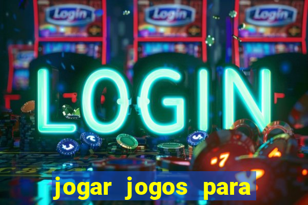 jogar jogos para ganhar dinheiro