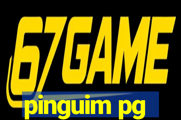 pinguim pg