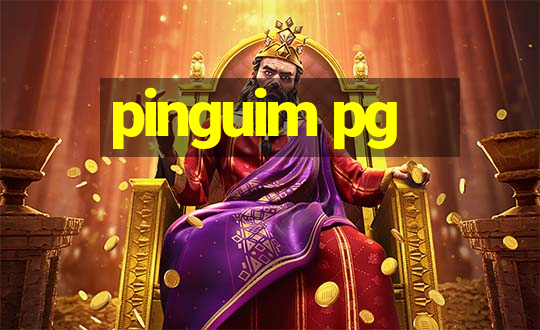 pinguim pg