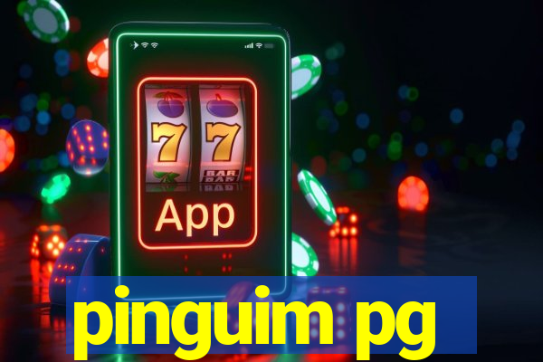 pinguim pg