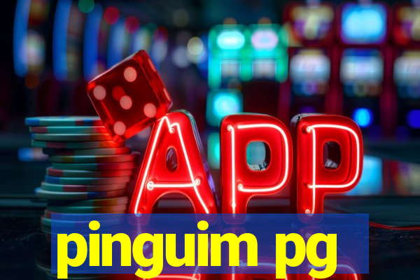 pinguim pg