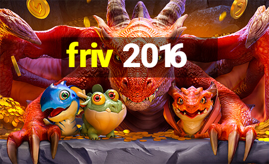 friv 2016