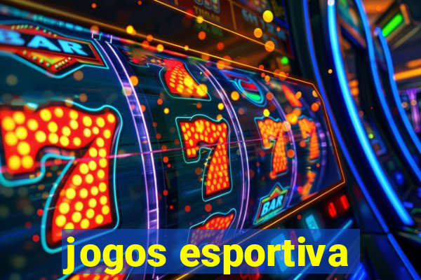 jogos esportiva