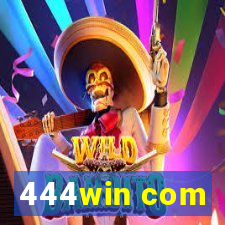 444win com