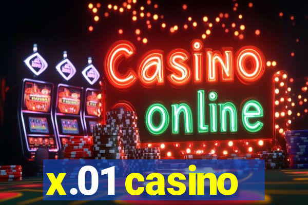 x.01 casino