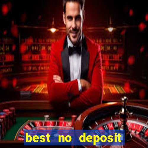 best no deposit bonus online casinos