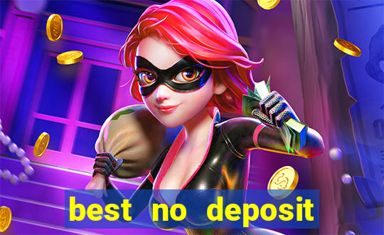 best no deposit bonus online casinos