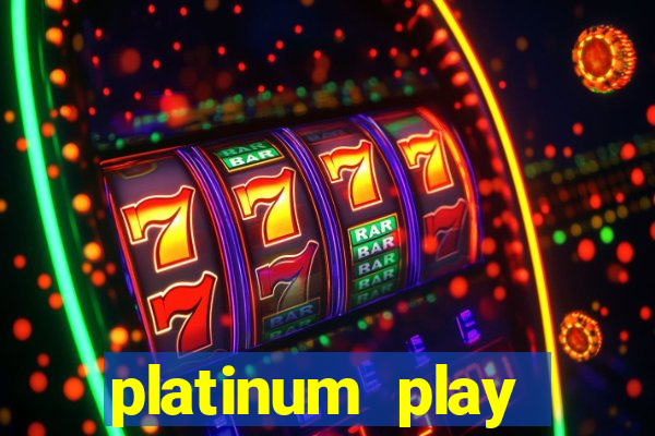 platinum play instant play casino