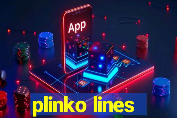 plinko lines