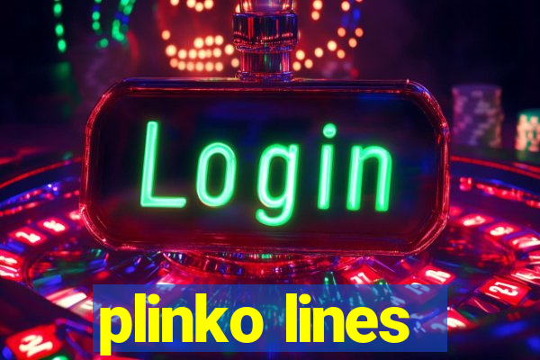 plinko lines