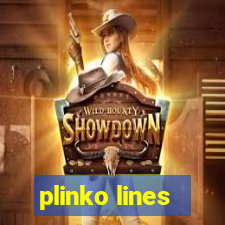 plinko lines