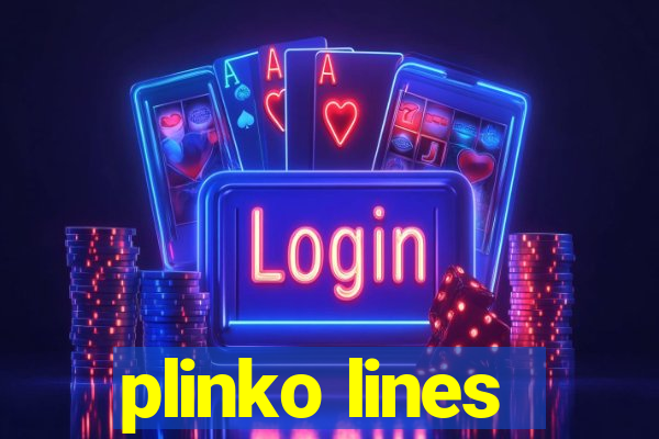 plinko lines