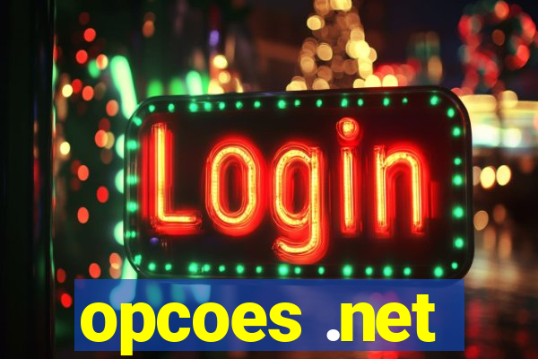 opcoes .net