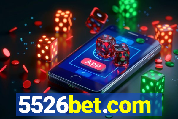 5526bet.com