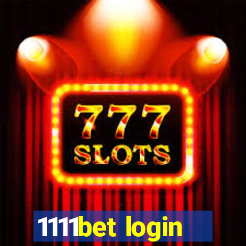 1111bet login