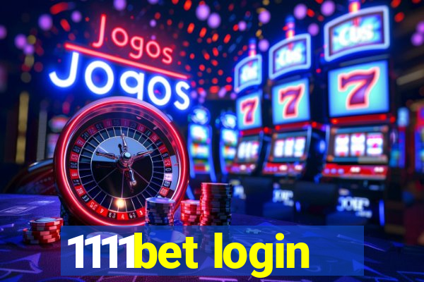 1111bet login