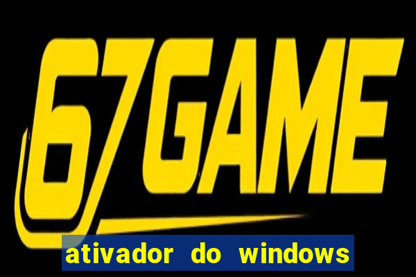 ativador do windows 7 loader