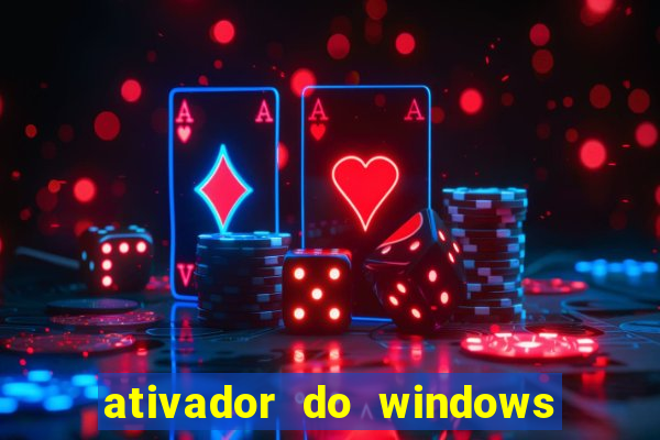 ativador do windows 7 loader