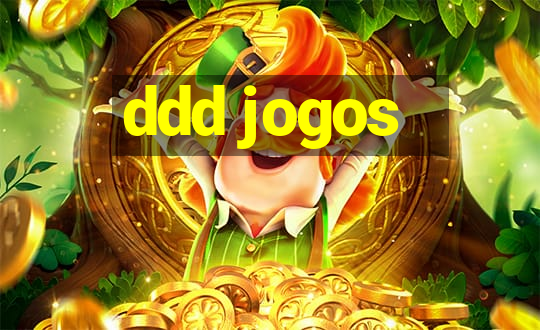 ddd jogos