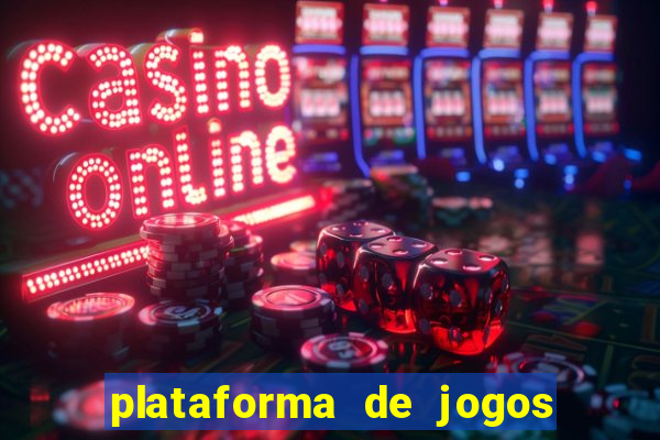 plataforma de jogos lan?ada hoje