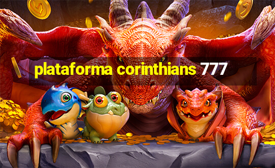 plataforma corinthians 777