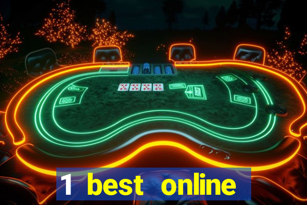 1 best online casino reviews in canada