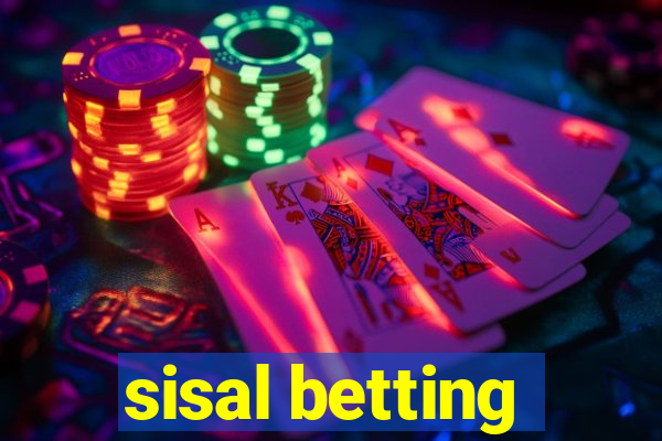 sisal betting