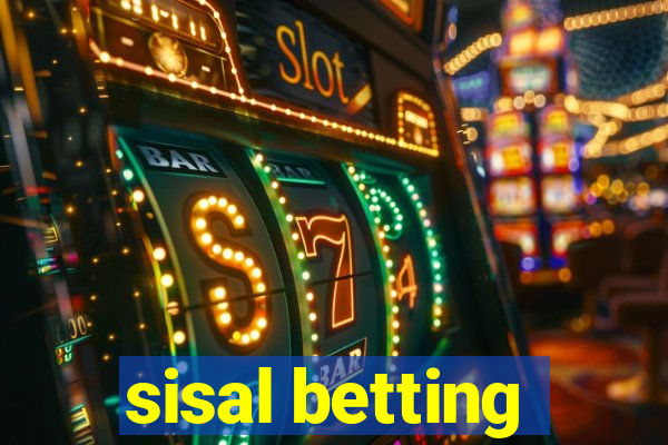 sisal betting