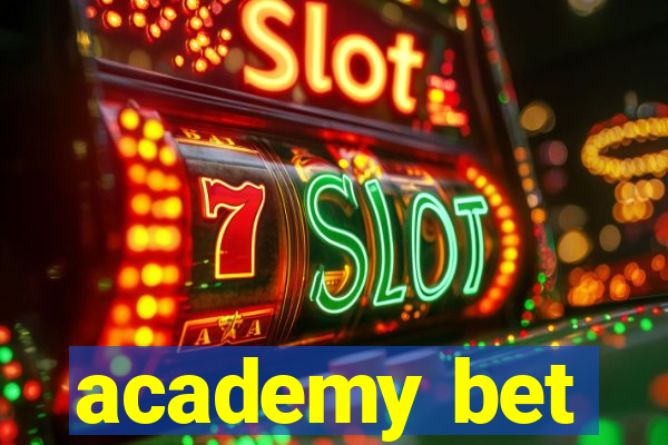 academy bet