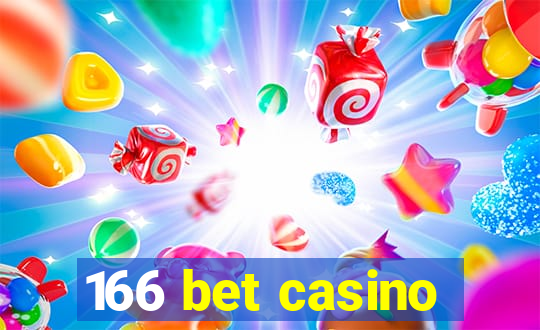 166 bet casino