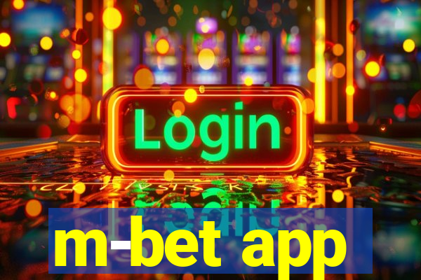 m-bet app