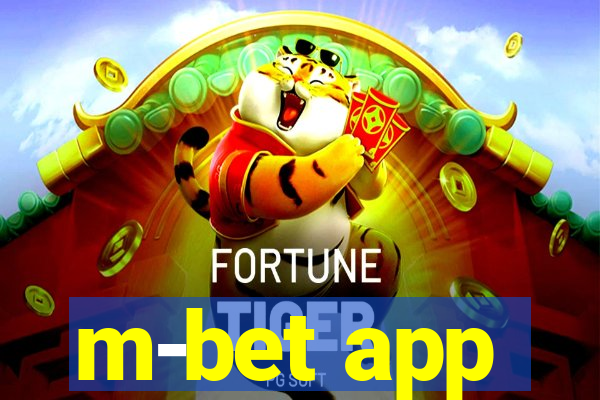 m-bet app